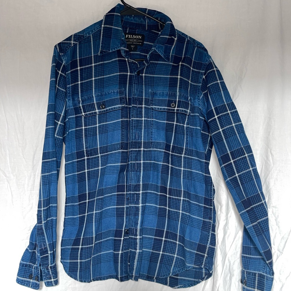 Filson Plaid Shirt